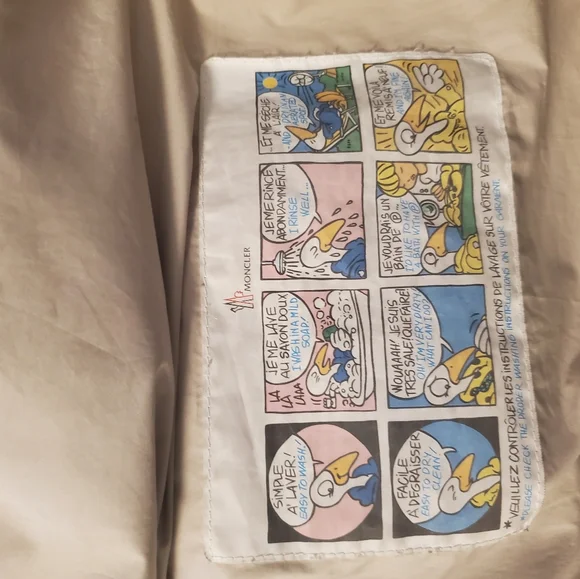 Moncler Glacier Giubbotto Jacket - Picture 6 of 7